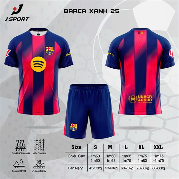 Quan_ao_JS_Barcelona_25/26_Xanh_Do