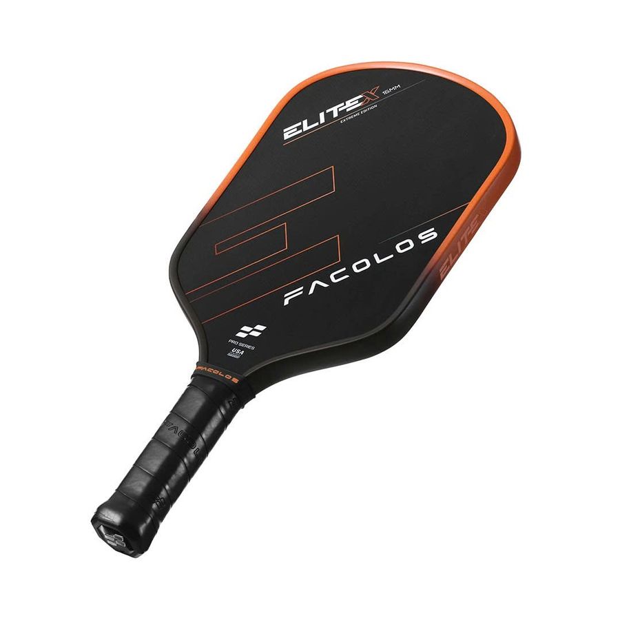 Vot_Pickleball_Facolos_Elite_X_(16mm)_Orange