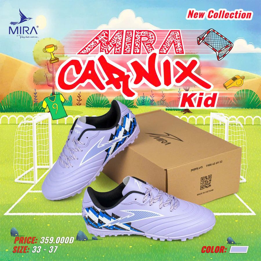 Giay_Mira_Carnix_Tre_Em_Tim