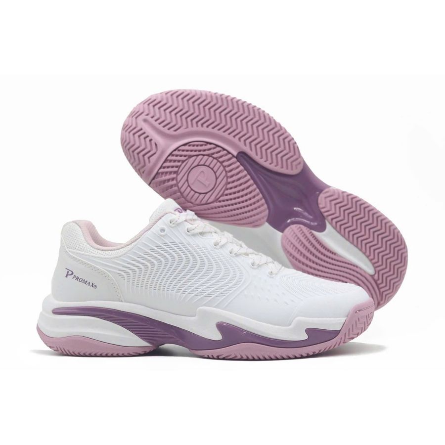 Giay_Promax_Pickleball_PI89_White_Purple