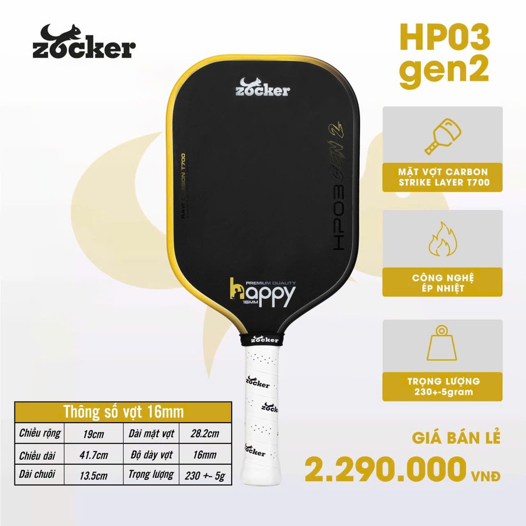 Vot_Pickleball_Zocker_HP3_GEN2_(16mm)_Vang