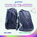 Balo_Kaiwin_K-Pro_Xanh_Den