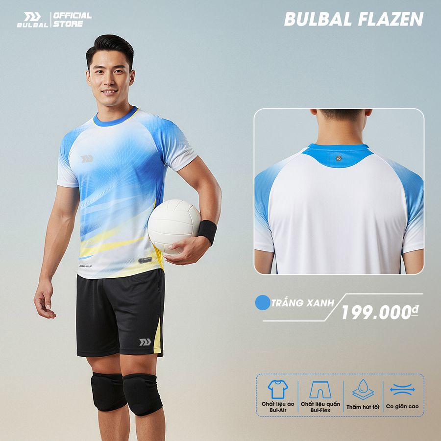 Quan_ao_Bulbal_Flazen_BC10_NAM_Trang_Xanh