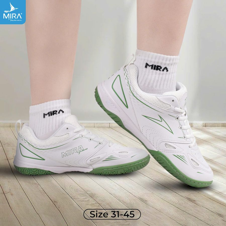 Giay_Mira_Lighter_(New)_Trang/Xanh_La