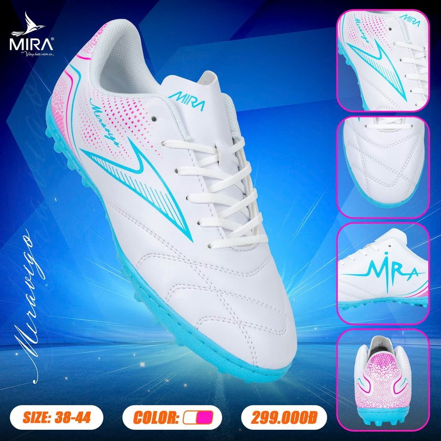 Giay_Mira_Vigo_Trang_Hong