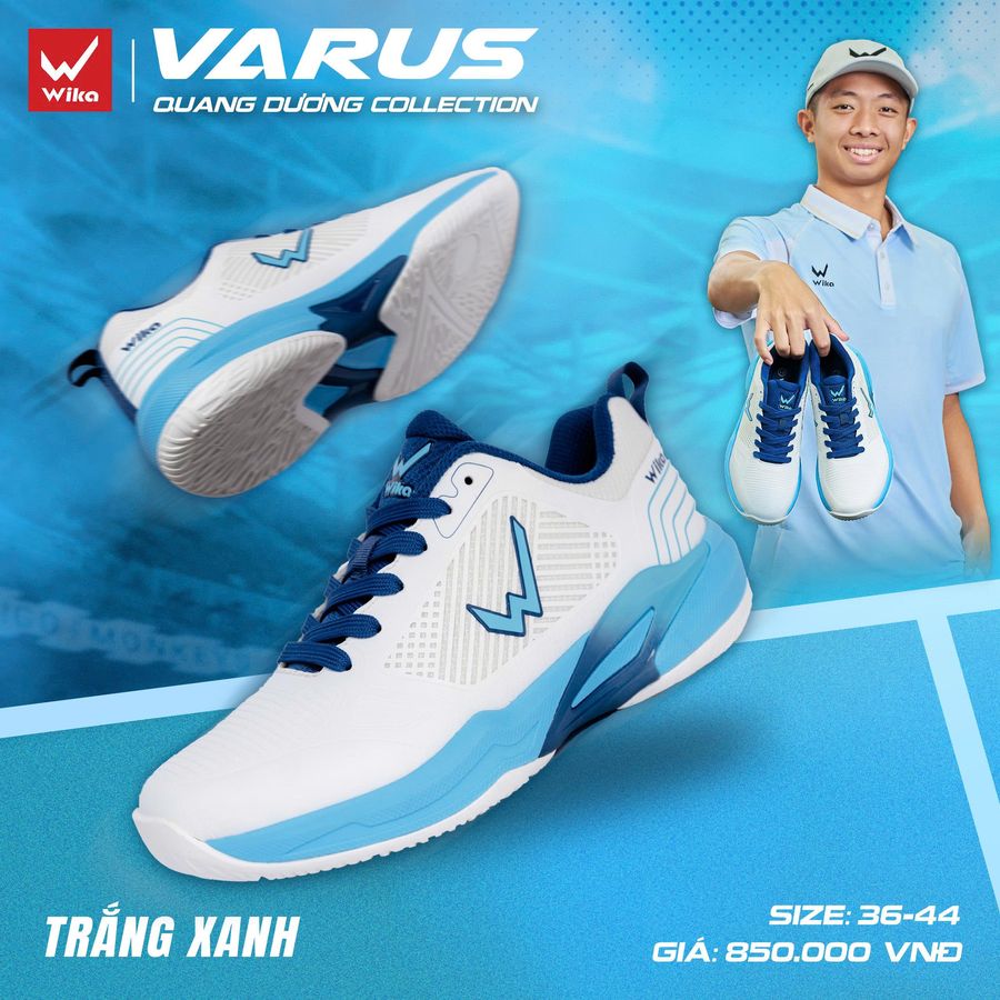 Giay_Wika_Varus_Trang_Xanh