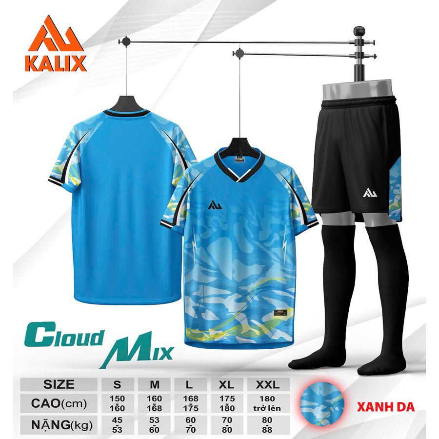 Quan_ao_Kalix_KL04_Cloud_Mix_Xanh_Bien