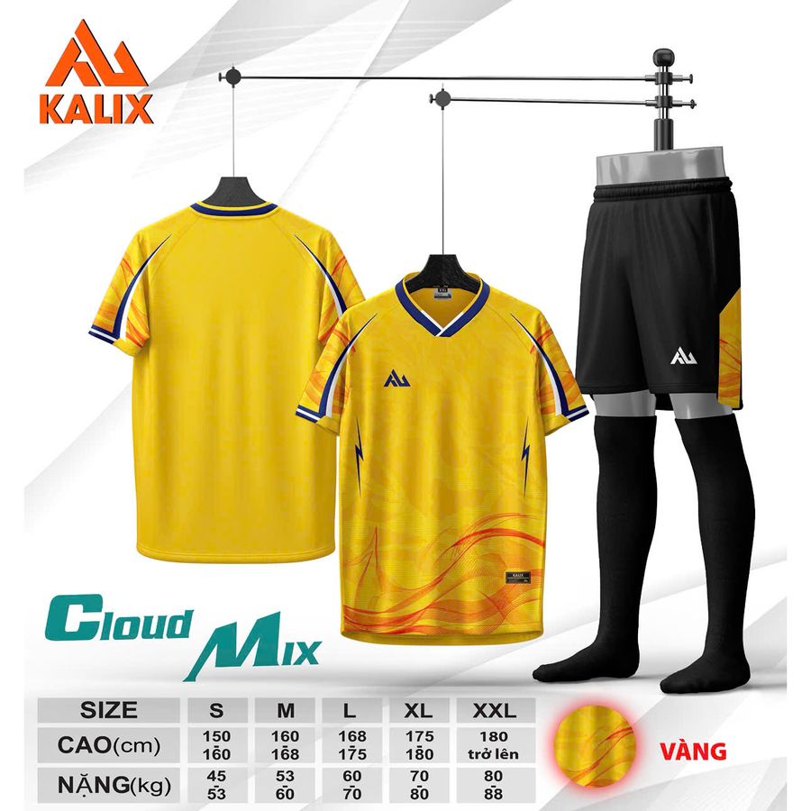 Quan_ao_Kalix_KL04_Cloud_Mix_Vang