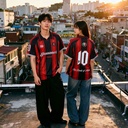 Ao_Polo_Bulbal_Jersey_Rossoneri