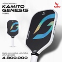 Vot_Pickleball_Kamito_Genesis_16mm_Xanh_Vien_Trang
