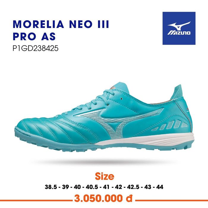 Giay_Mizuno_Morelia_Neo_III_Pro_AS_Xanh_Ngoc