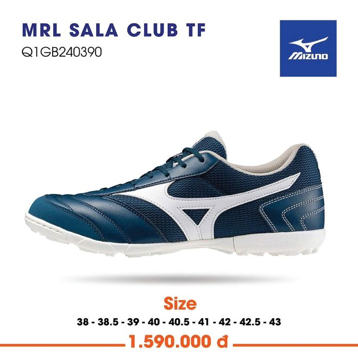 Giay_Mizuno_Morelia_Sala_Club_TF_(Sale)_Xanh_Co_Vit