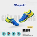 Giay_Nagaki_Karyu_Xanh_Bich