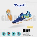 Giay_Nagaki_Karyu_Xanh_Den