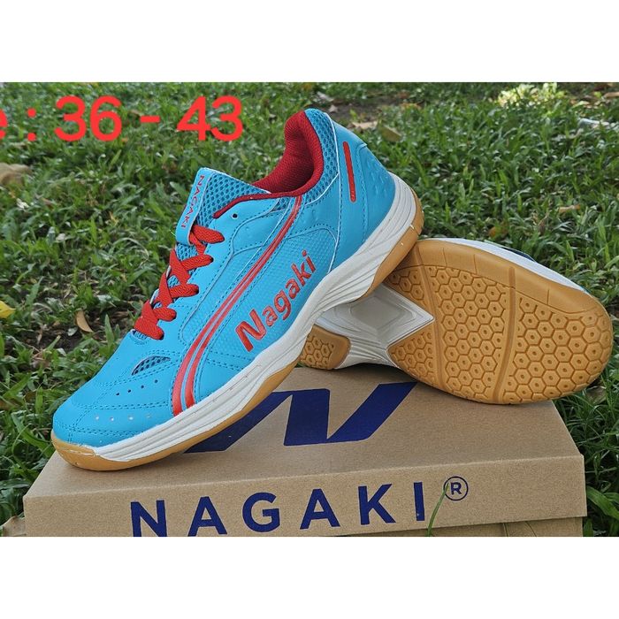 Giay_Nagaki_Netketsu_Xanh_Ngoc