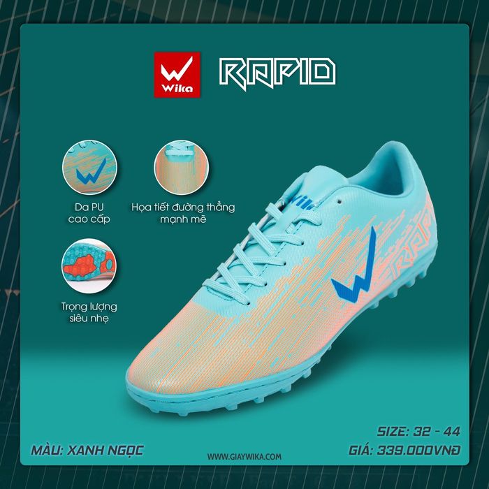 Giay_Tre_Em_Wika_Rapid_TF_Xanh_Ngoc