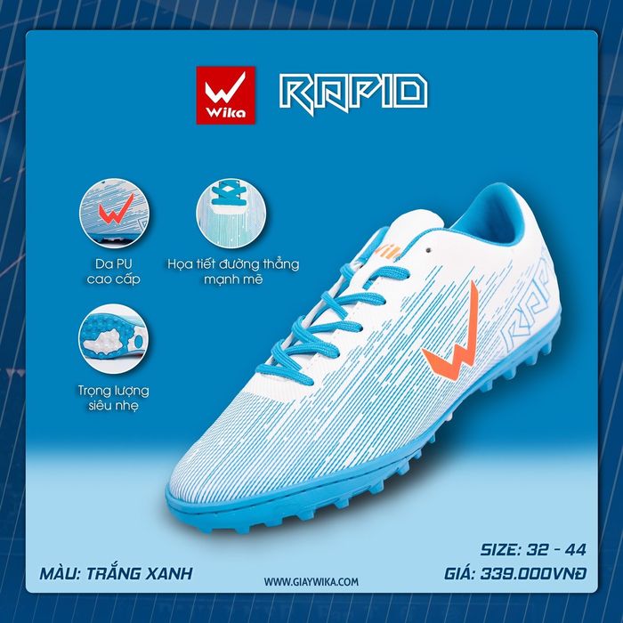 Giay_Tre_Em_Wika_Rapid_TF_Trang_Xanh