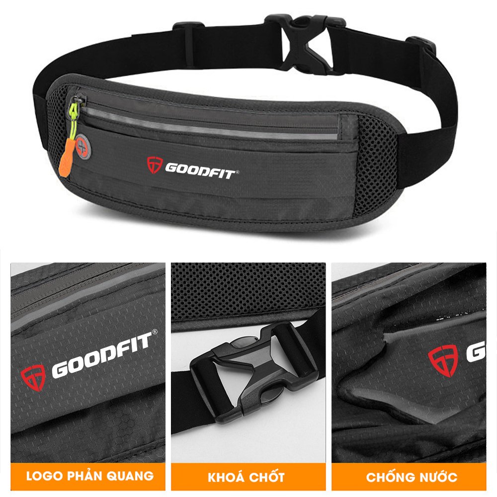 Túi đeo chạy bộ GoodFit GF116RB