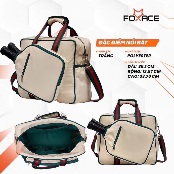 Túi đựng vợt FoxAce