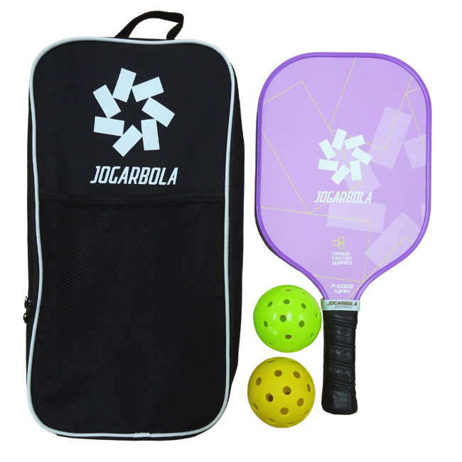 Vợt Pickleball Jogarbola P602B Tím