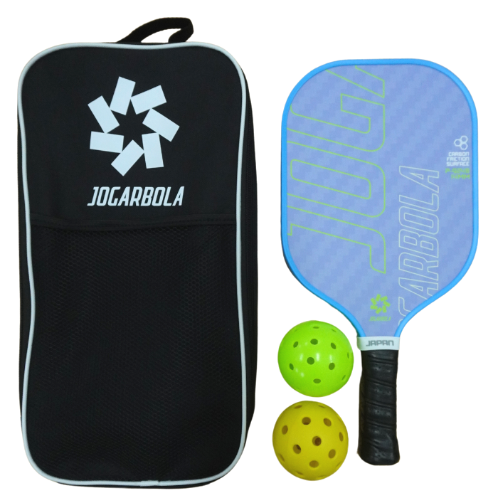 Vợt Pickleball Jogarbola P924B Xanh Biển