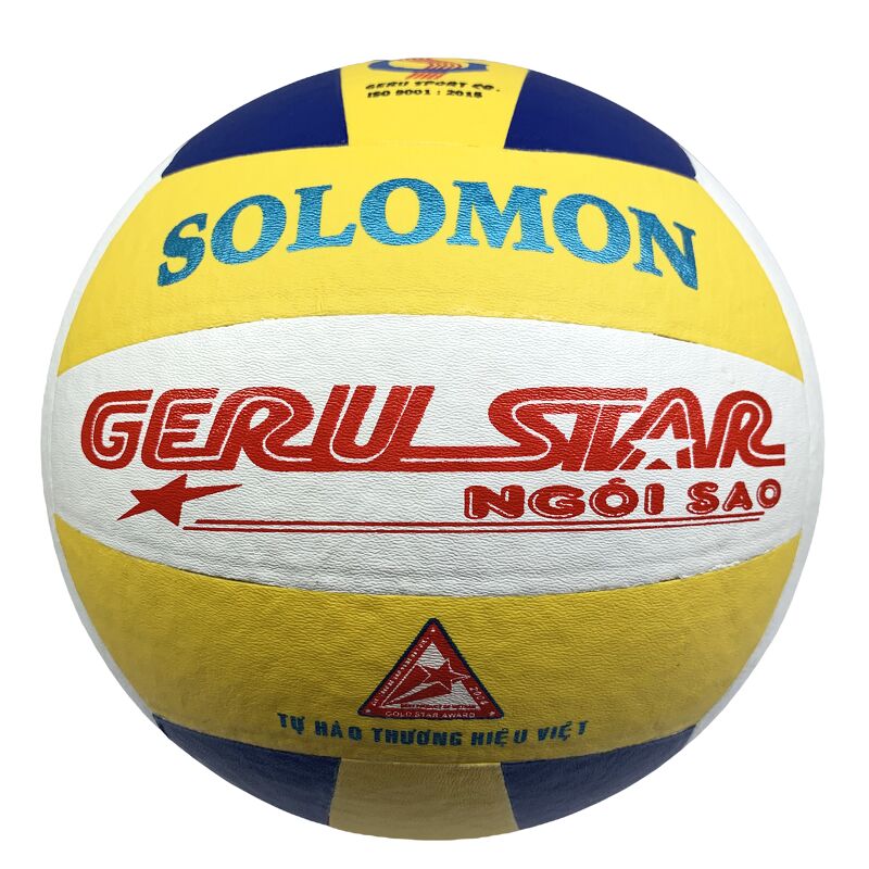 Bóng chuyền Geru Solomon