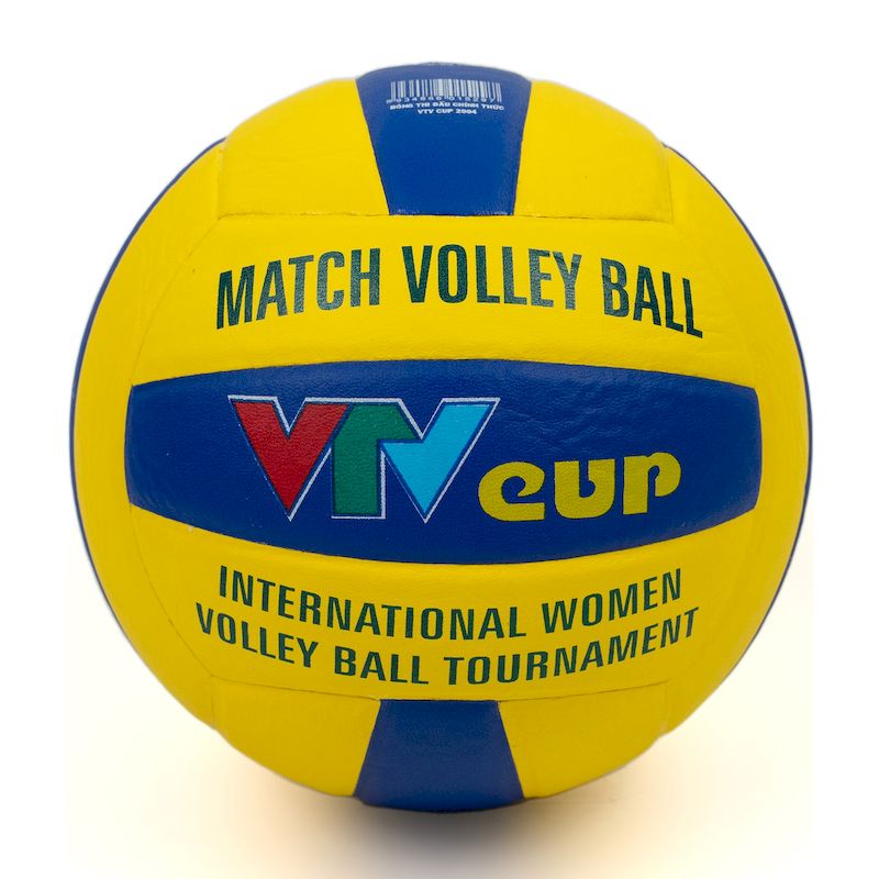 Bóng Chuyền Geru Dán V5 VTV Cup