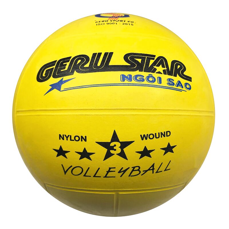 Bóng Chuyền Geru Cao Su V3