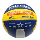 Bóng chuyền Geru cao su V4