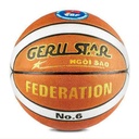 Bóng Rổ Geru Dán B6 PU 2M Federation