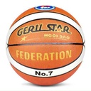 Bóng Rổ Geru Dán B7 PU 2M Federation
