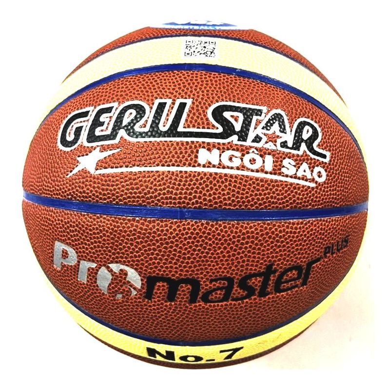 Bóng rổ Geru PU Promaster Plus B7