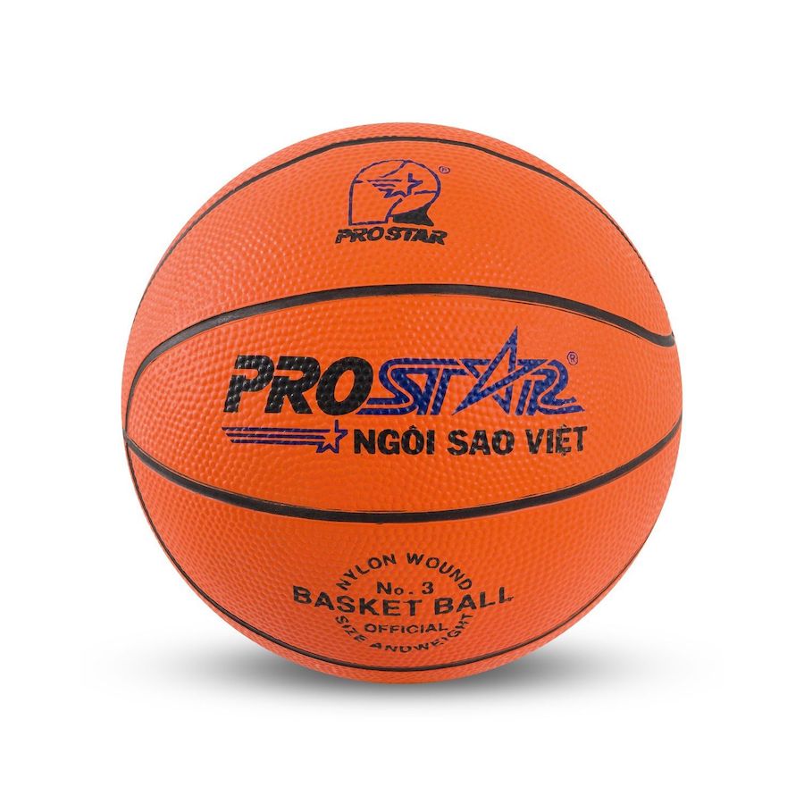 Bóng rổ Prostar Cao Su B3
