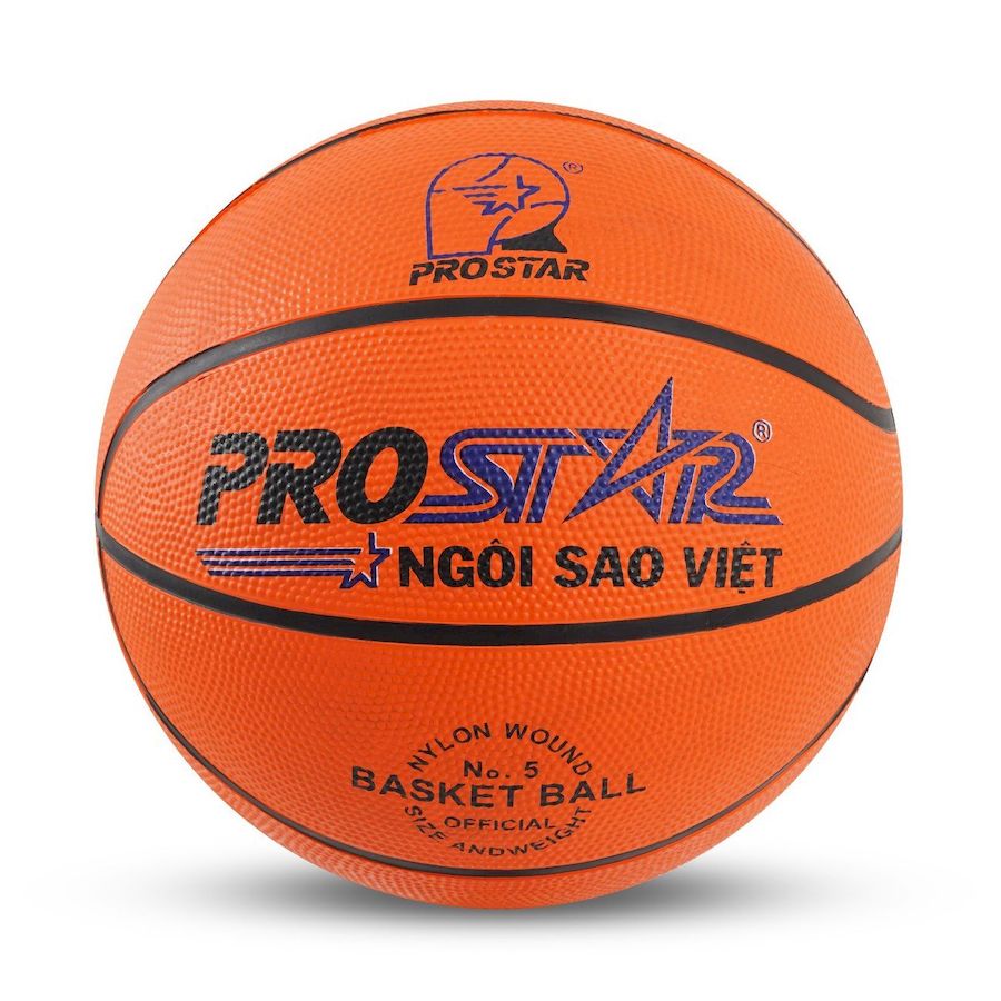 Bóng rổ Prostar Cao Su B5