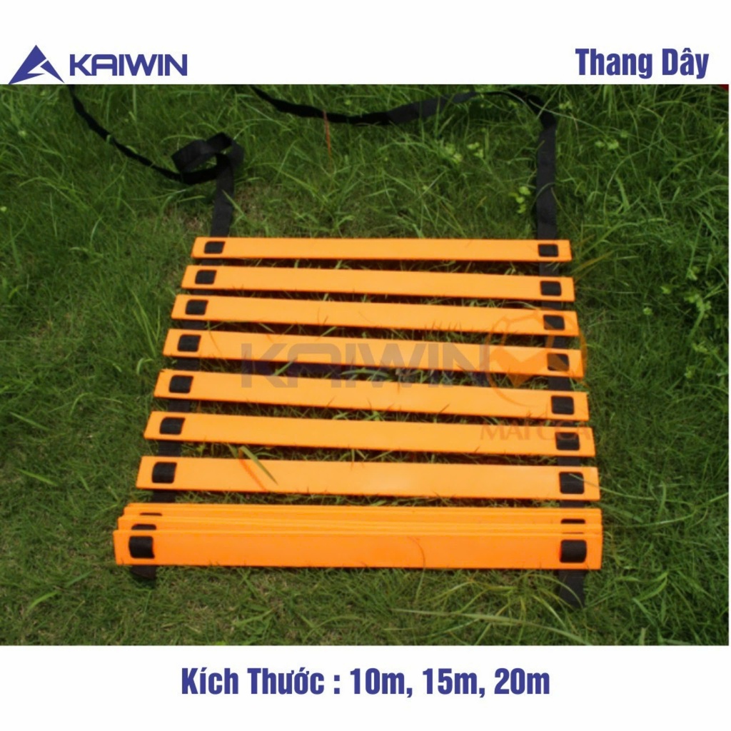 Thang Dây Tập Luyện 15m Kaiwin