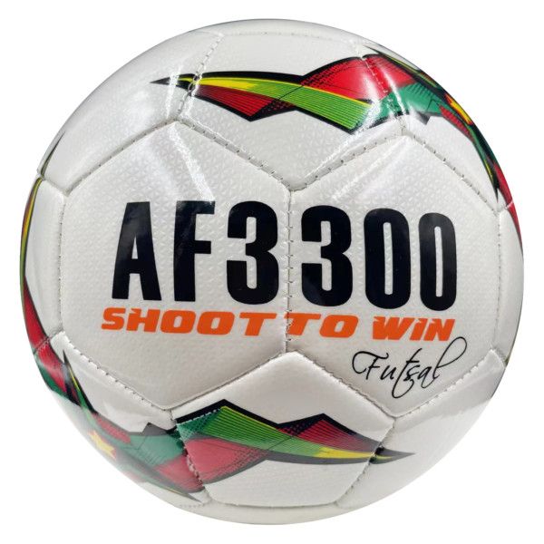 Bóng đá AK Pro Futsal AF3300 Trắng