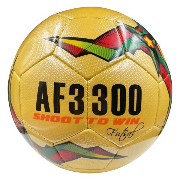 Bóng đá AK Pro Futsal AF3300 Vàng