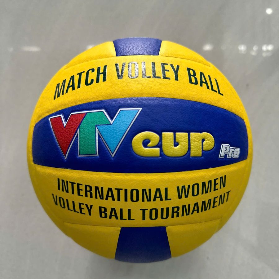 Bóng Chuyền Geru Dán V5 Cup PRO