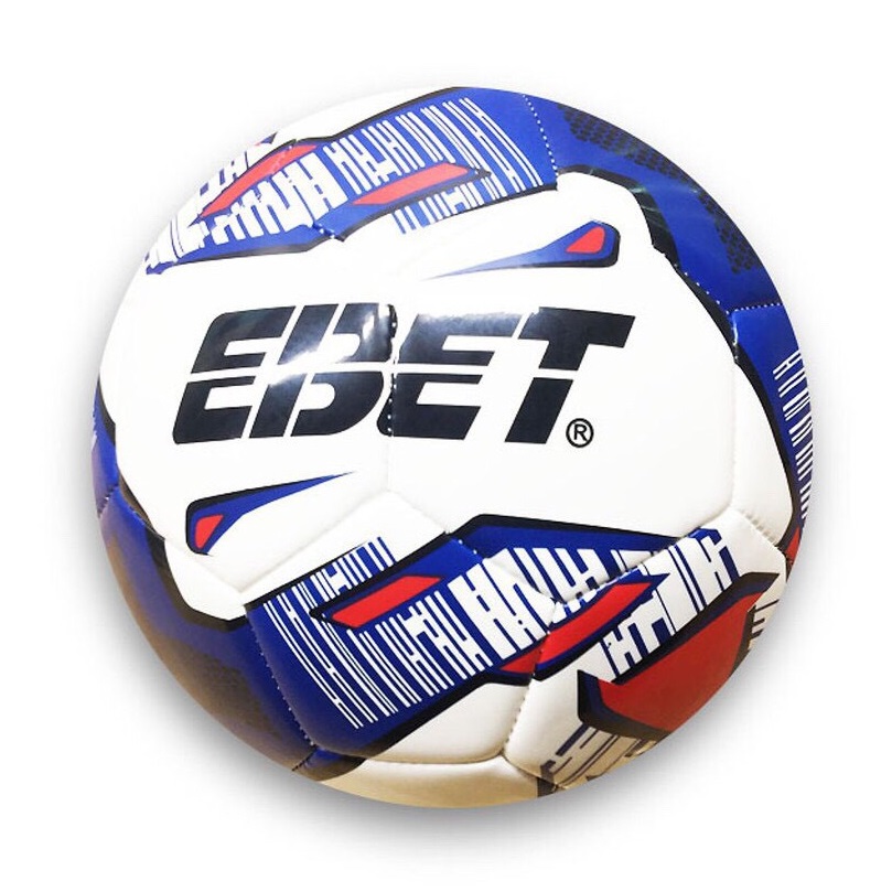 Bóng đá Ebete may CM8.01 Số 3