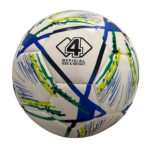 Bóng đá Ebete may CM8.01 Số 4