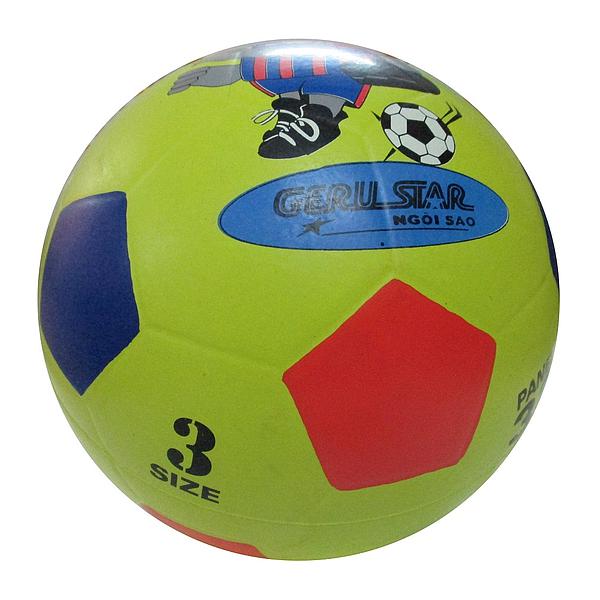 Bóng Đá Geru Cao Su S3