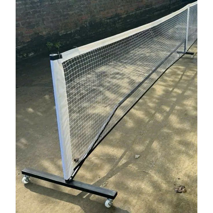 Bộ Lưới Pickleball Liberus Có Bánh Xe