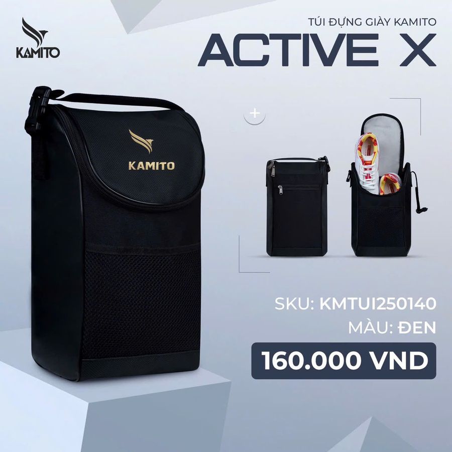 Túi Đựng Giày Kamito Active X