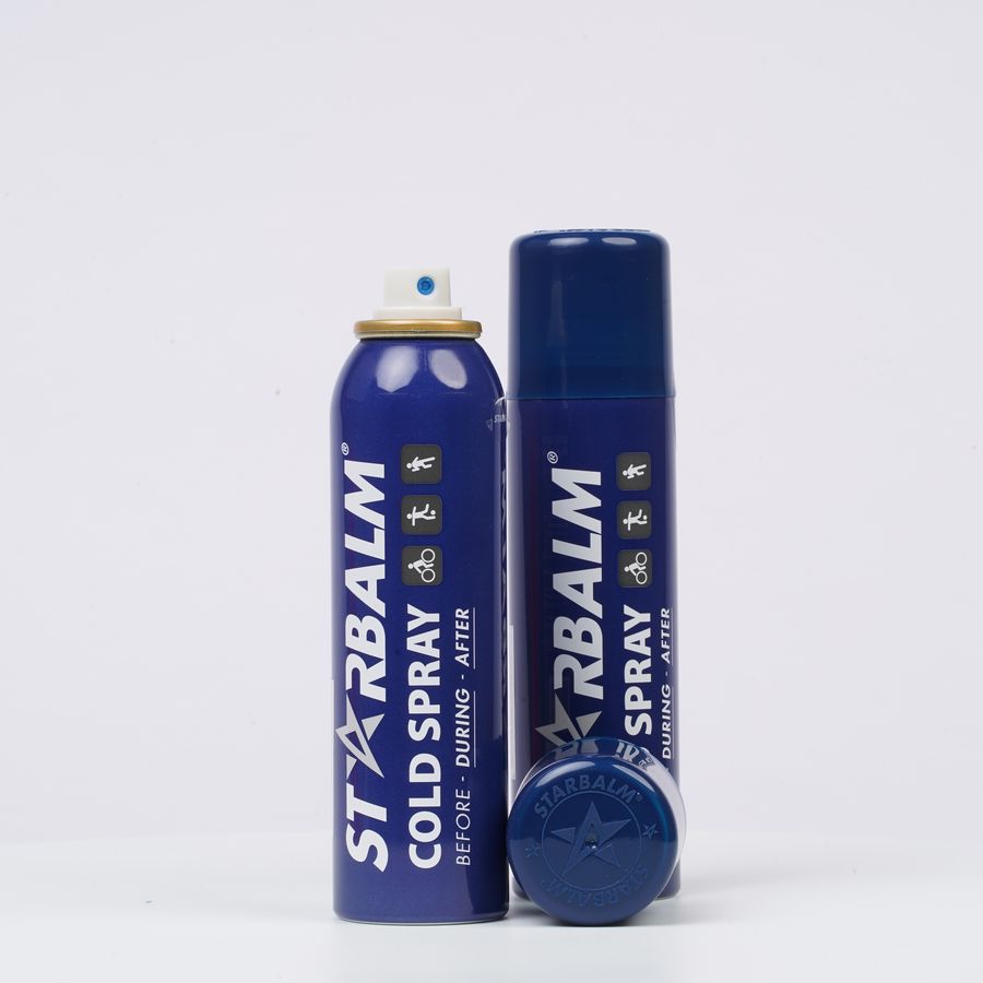 Chai Xịt Lạnh STARBALM 150ml
