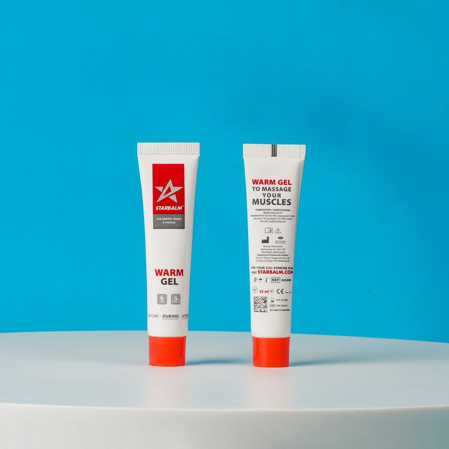 GEL Làm Nóng STARBALM 25ml
