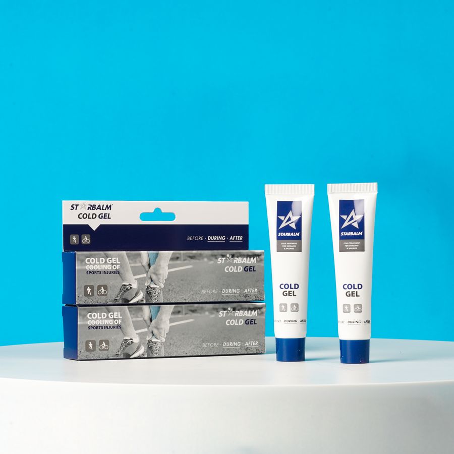 GEL Làm Lạnh STARBALM 25ml
