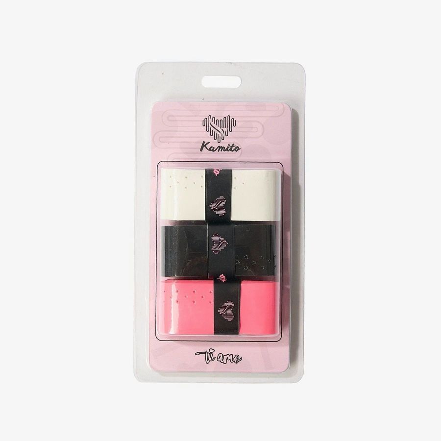 Quấn cán vợt Kamito Tiamo (3 cuộn)