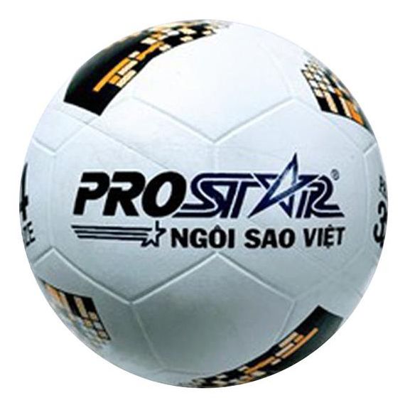 Bóng đá Prostar Cao Su Số 4
