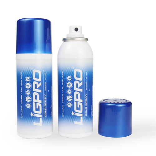 Chai xịt LẠNH Ligpro (160ml)