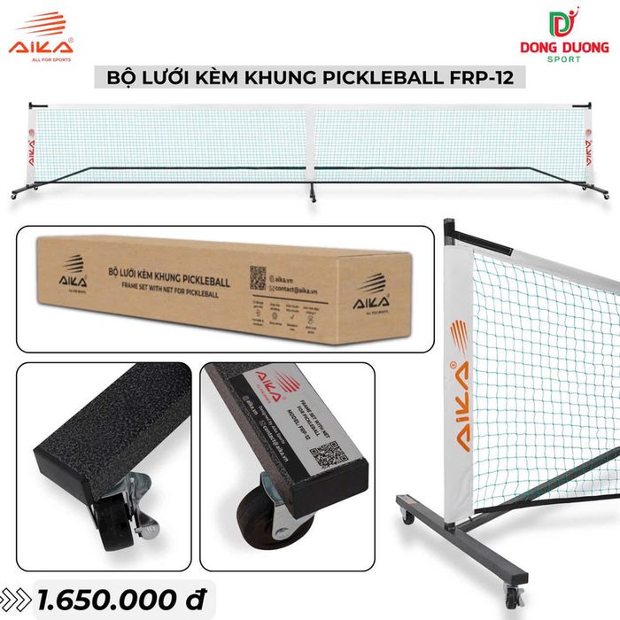 Khung Lưới Pickleball Aika